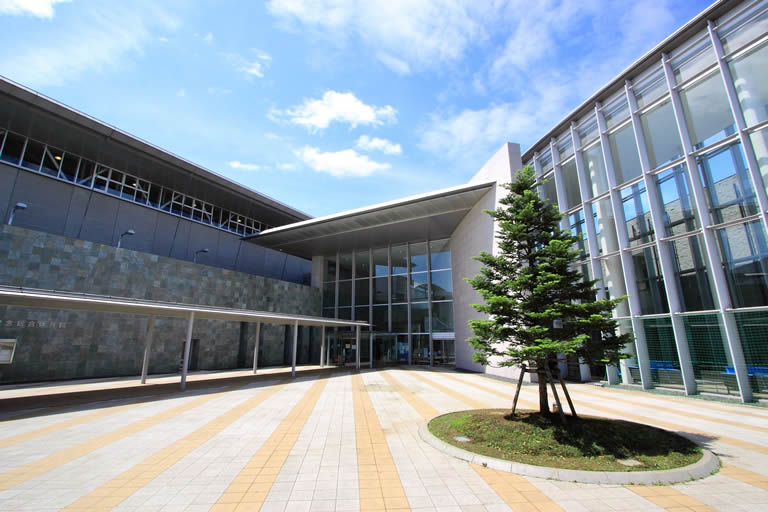 Saitama City Memorial Gymnasium