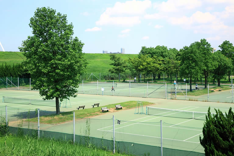 Arakawa Comprehensive Sports Park